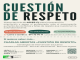 Europa Press se hace eco del servicio de ASPES-CL "Cuestión de respeto"