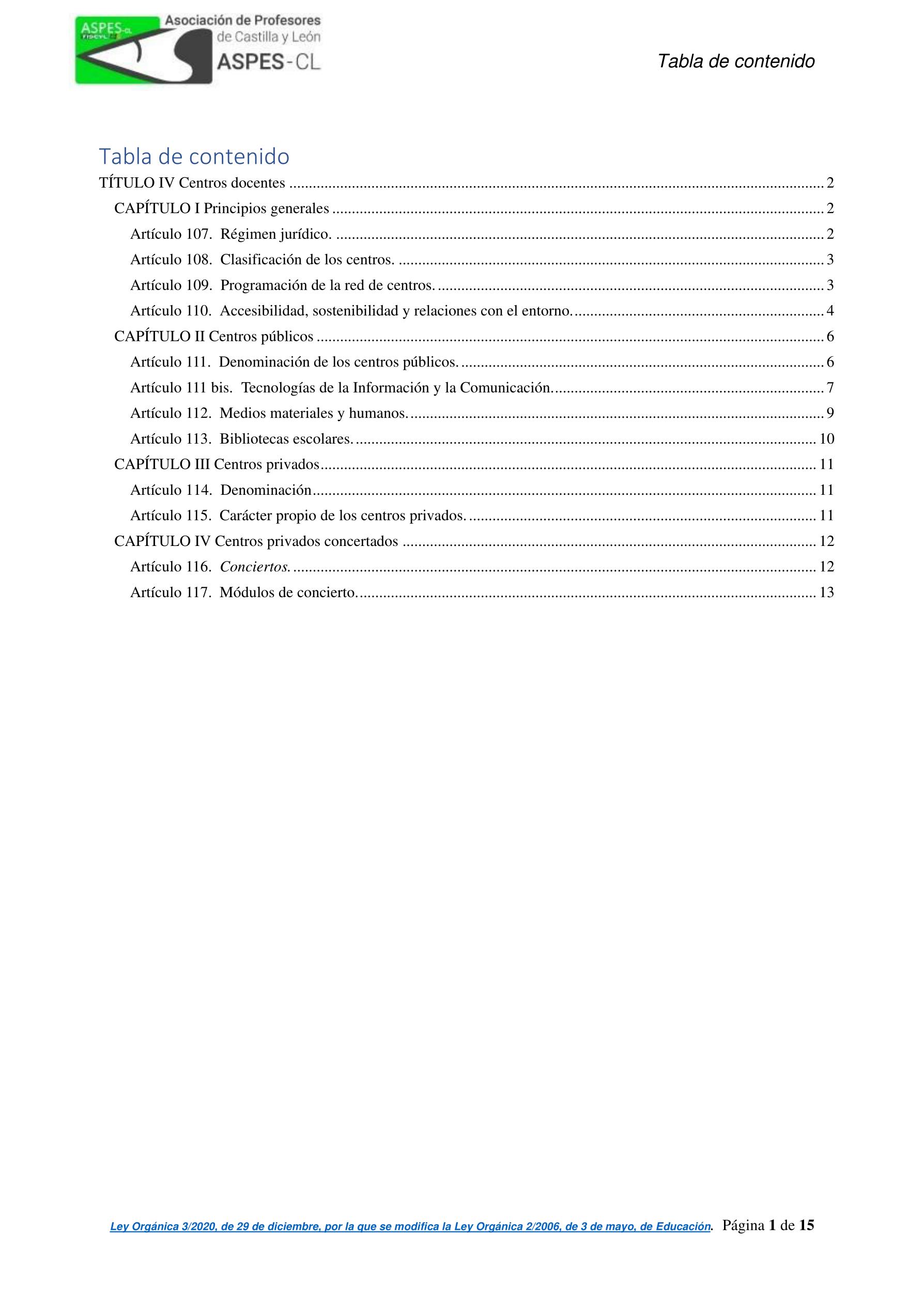 5 titulo IV Centros docentes 2