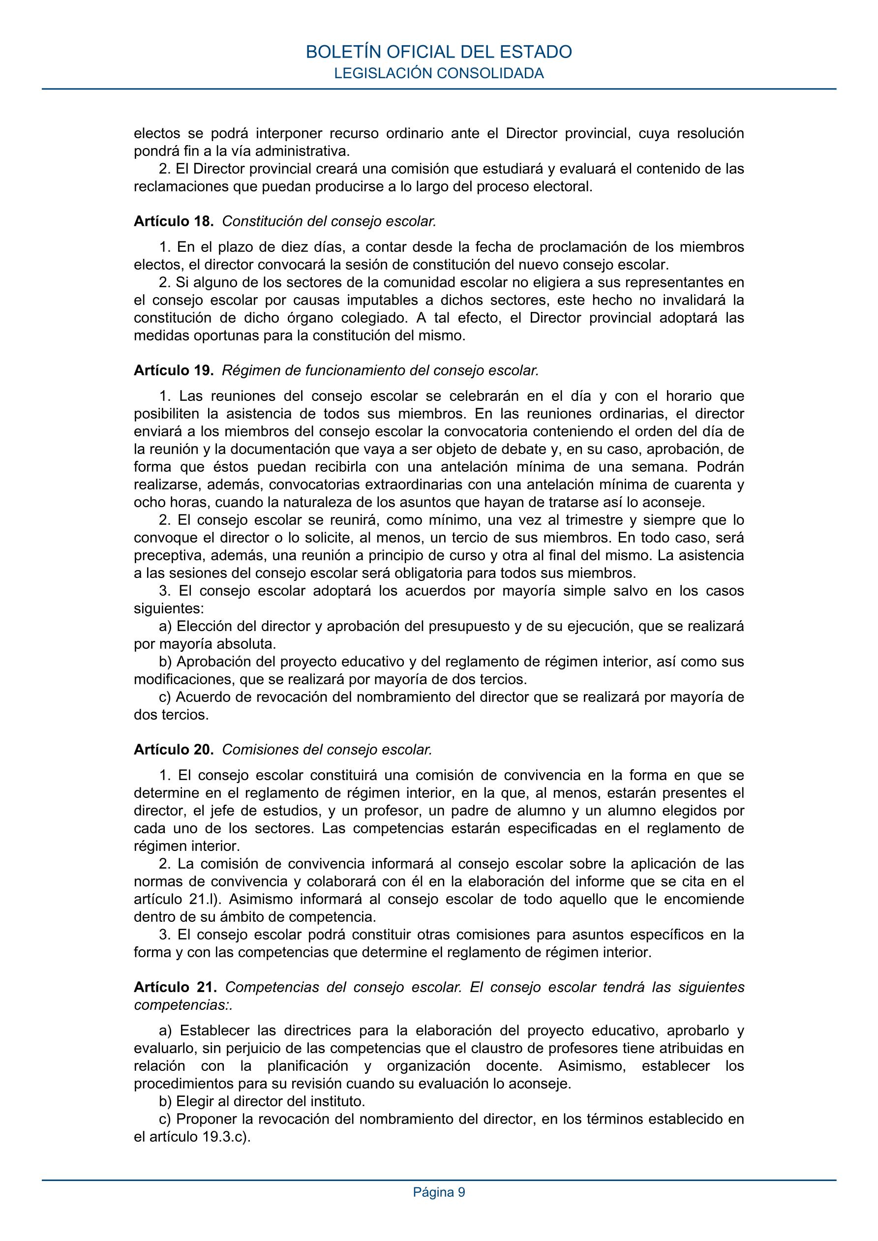 BOE A 1996 3834 consolidado 09