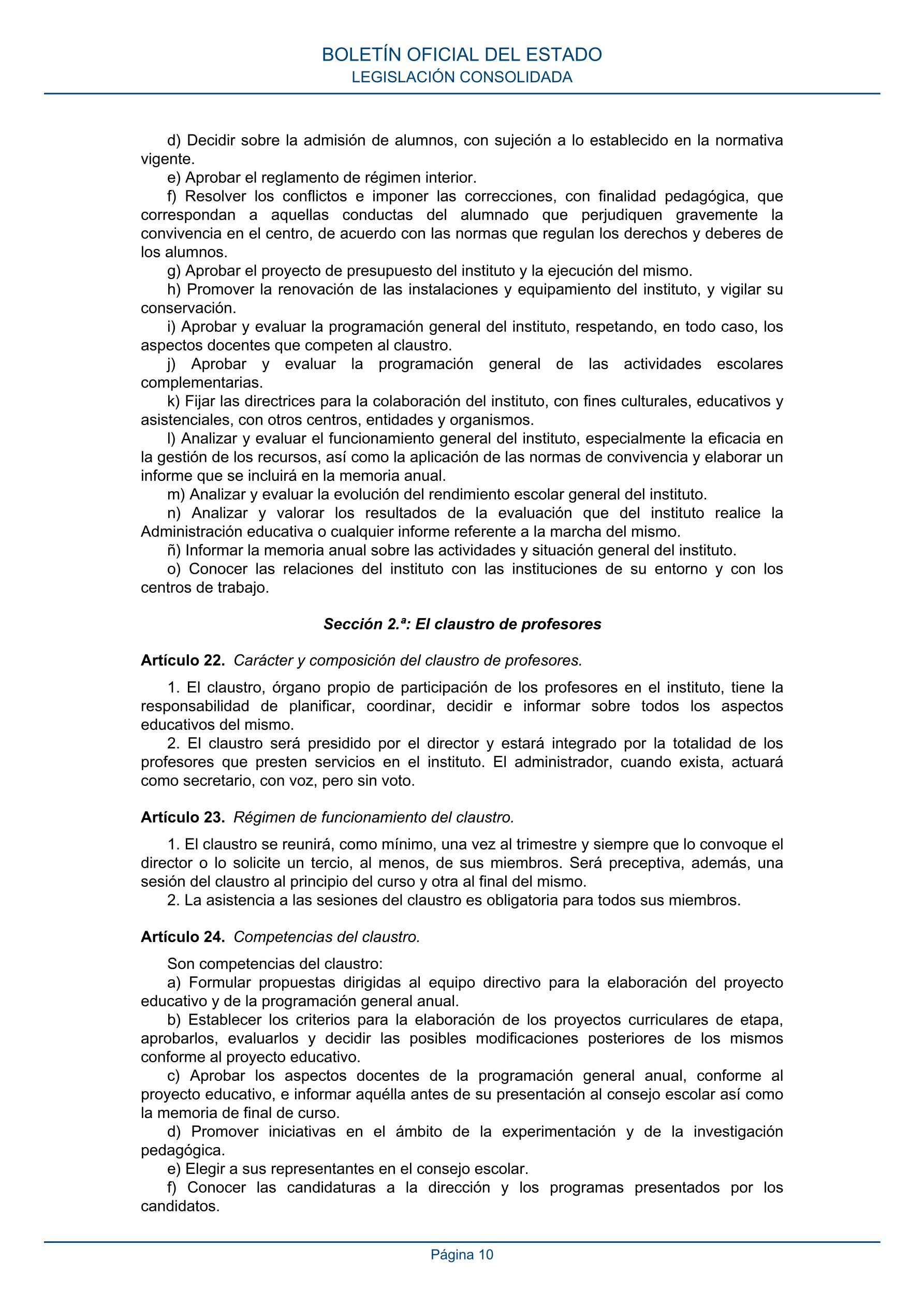 BOE A 1996 3834 consolidado 10