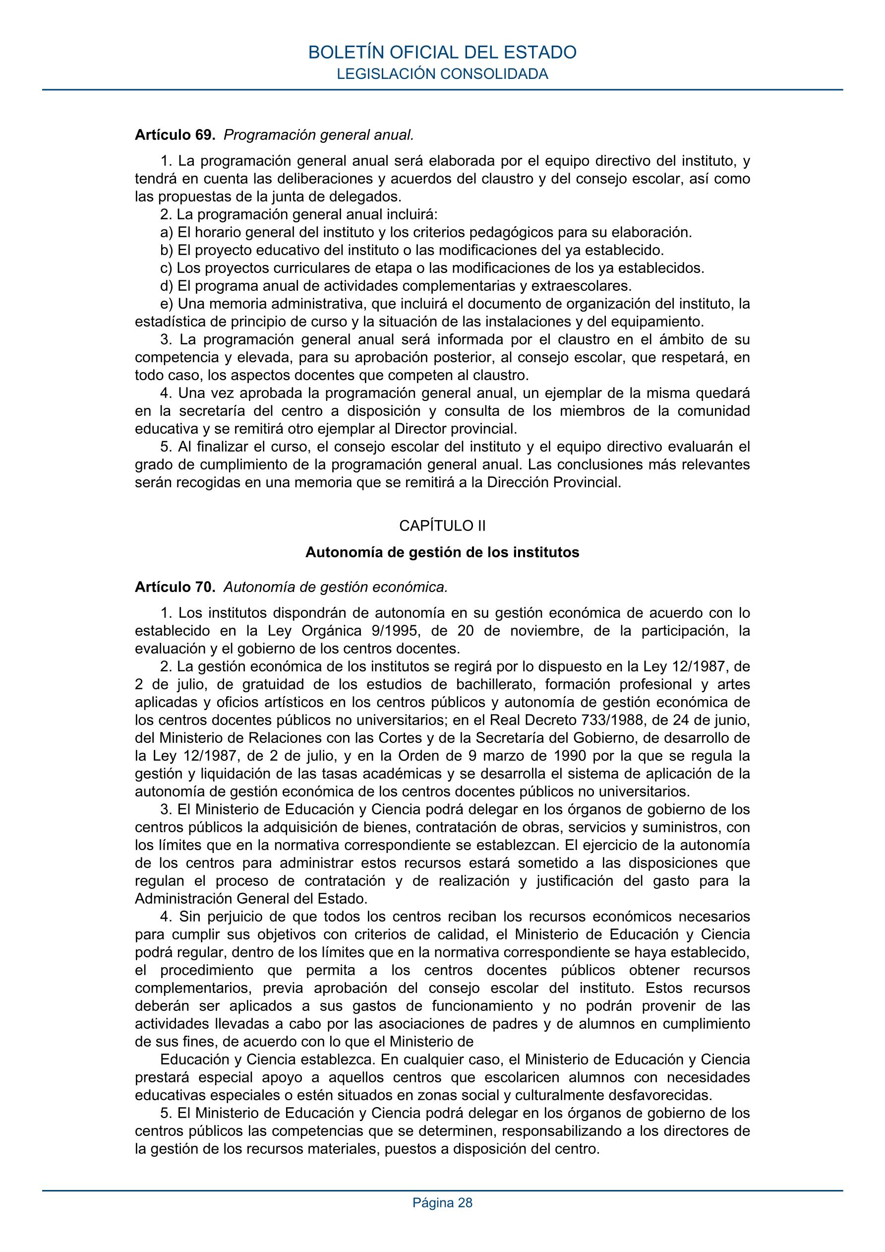 BOE A 1996 3834 consolidado 28