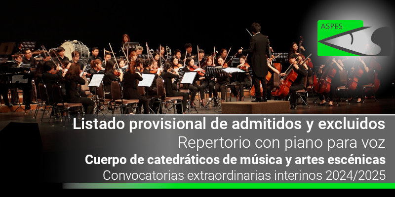 list prov adm excl CatMusArtes2425