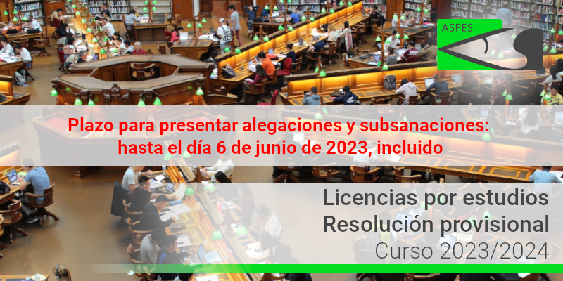 resProv LicenciaEstudios2324