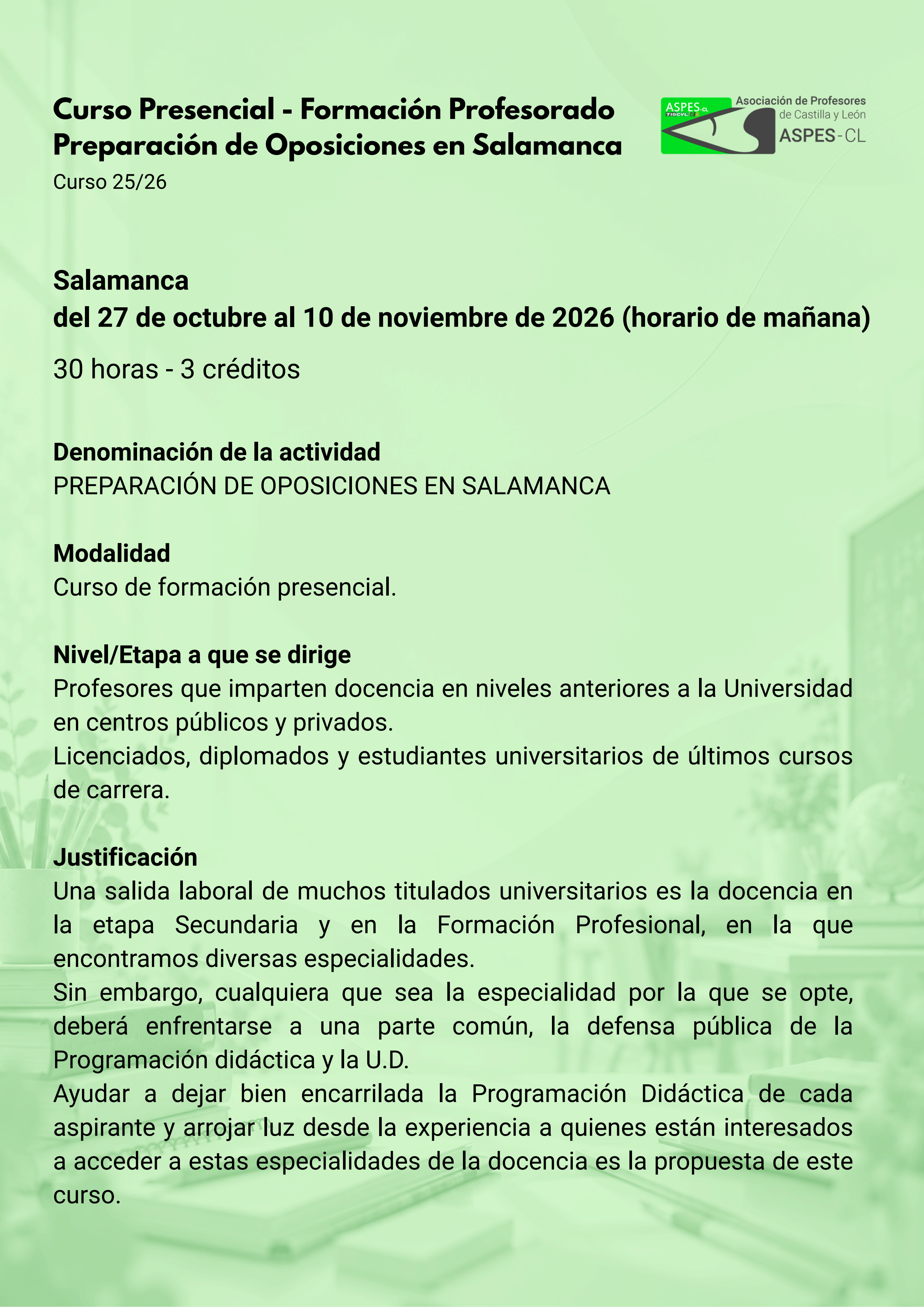 portada Curso Presencial Salamanca 2025-2026