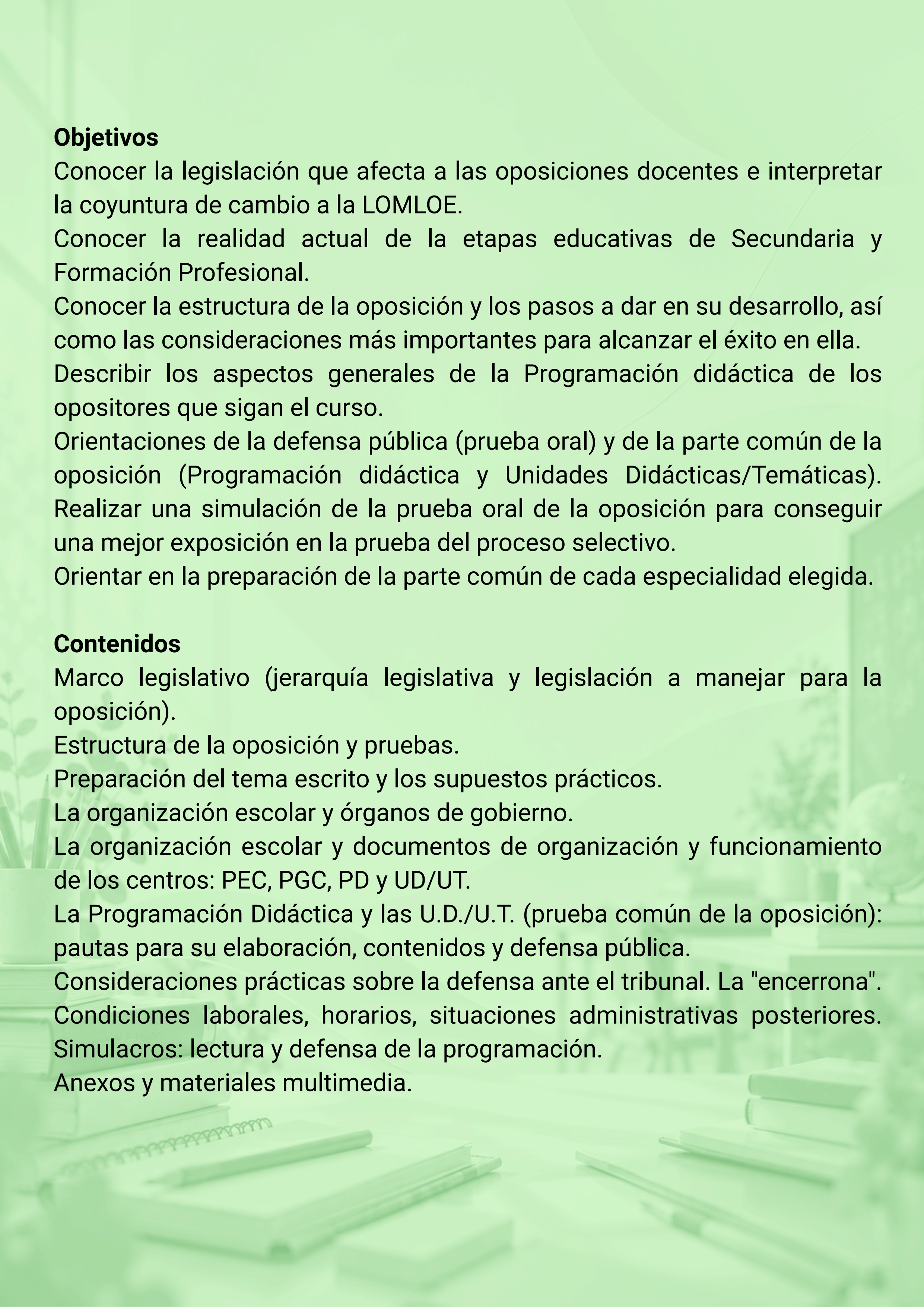 hoja2 Curso Presencial Salamanca 2025-2026