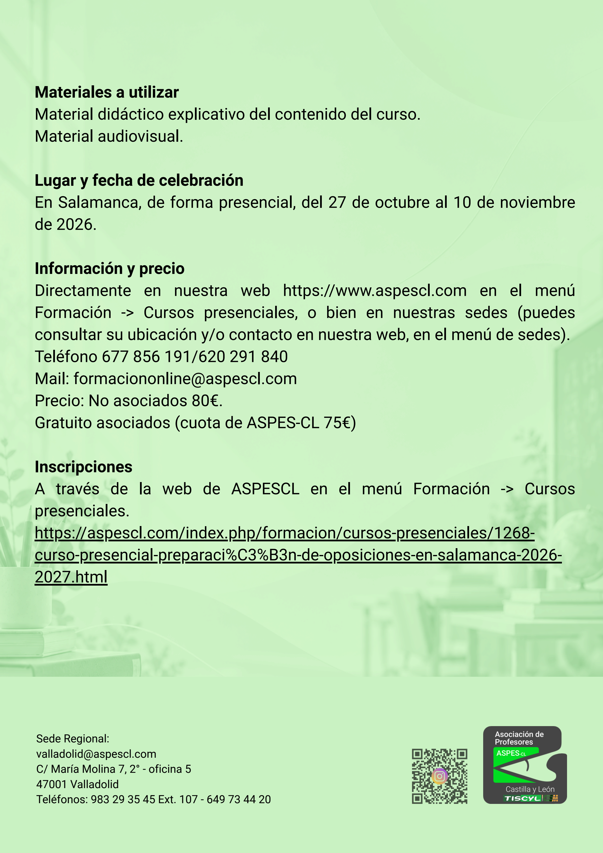 hoja4 Curso Presencial Salamanca 2025-2026