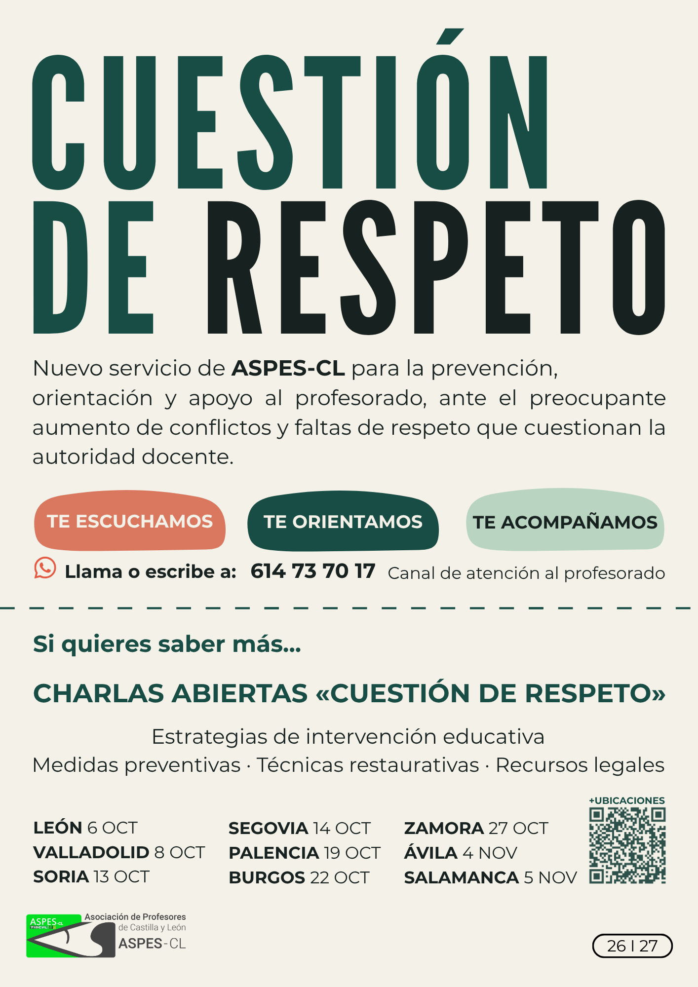 CHARLA