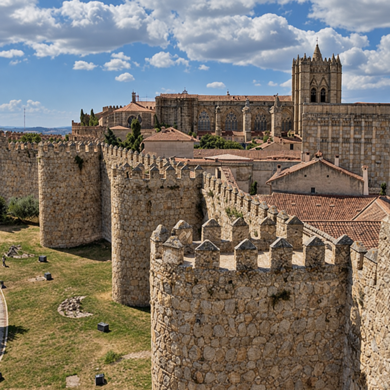Sede ASPES Ávila