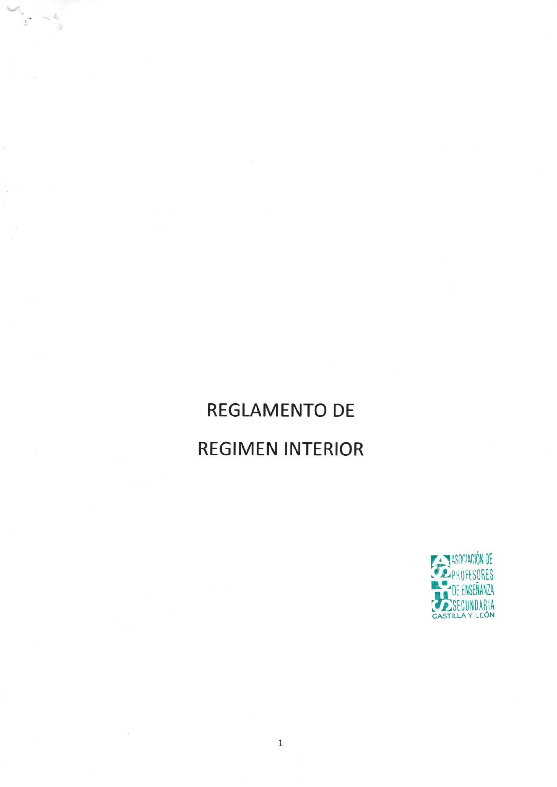 ReglamentoRegimenInteriorASPES 01