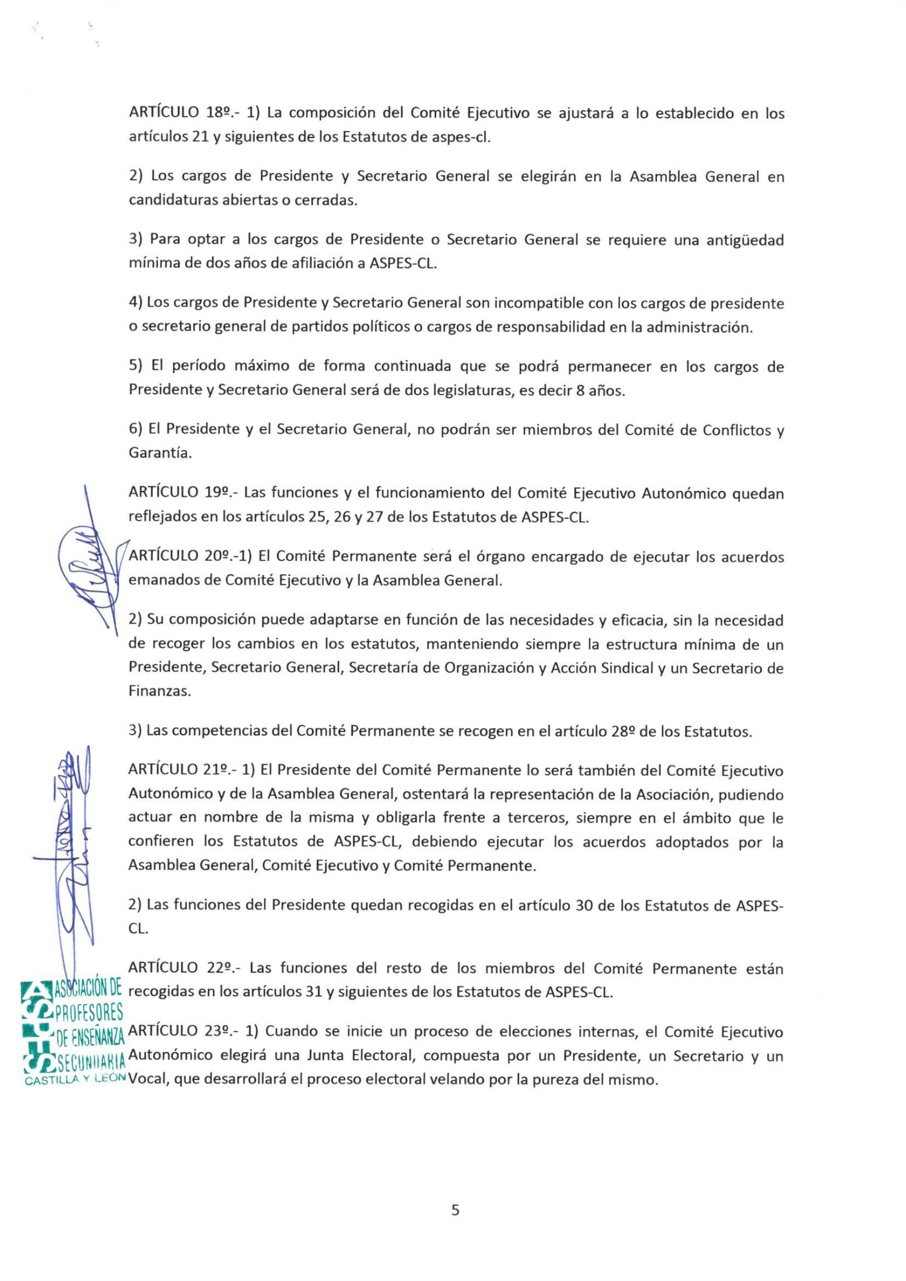 ReglamentoRegimenInteriorASPES 05