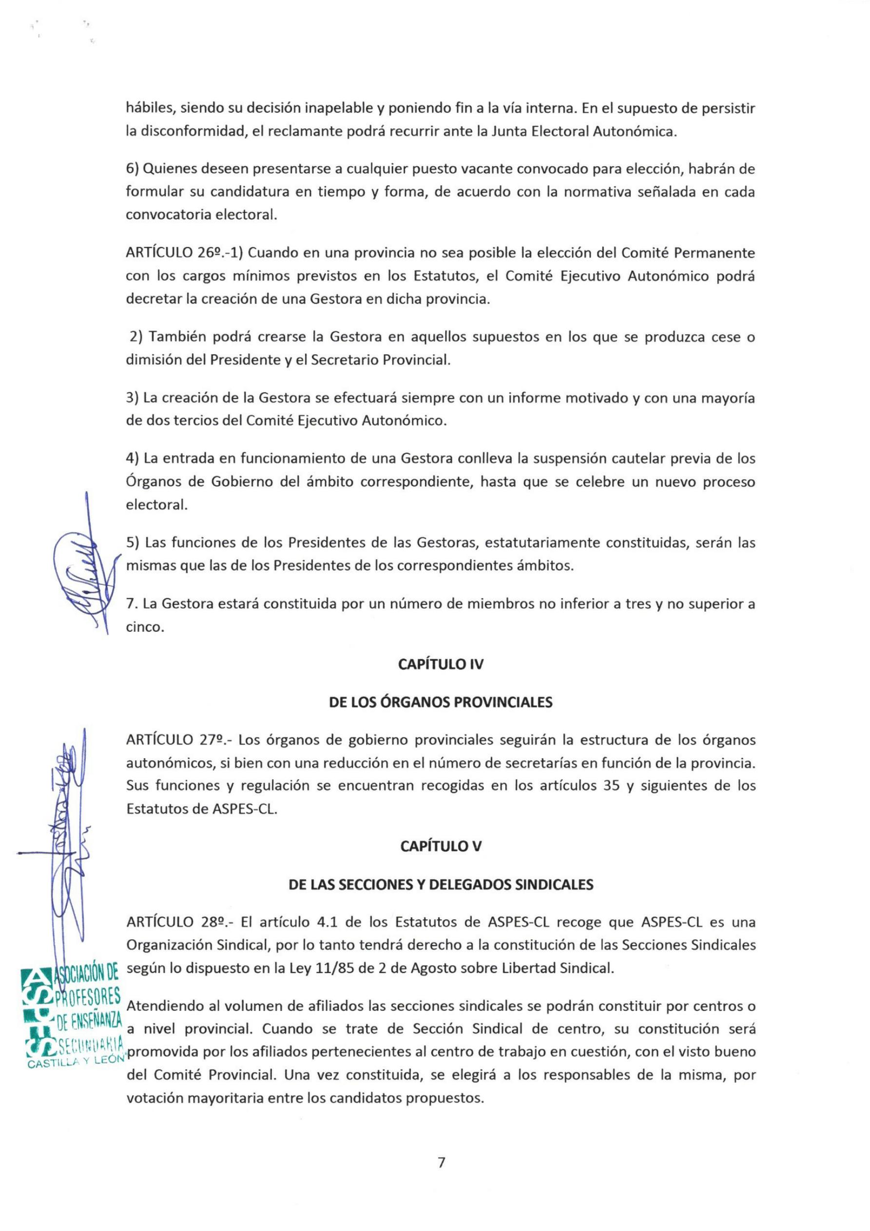 ReglamentoRegimenInteriorASPES 07