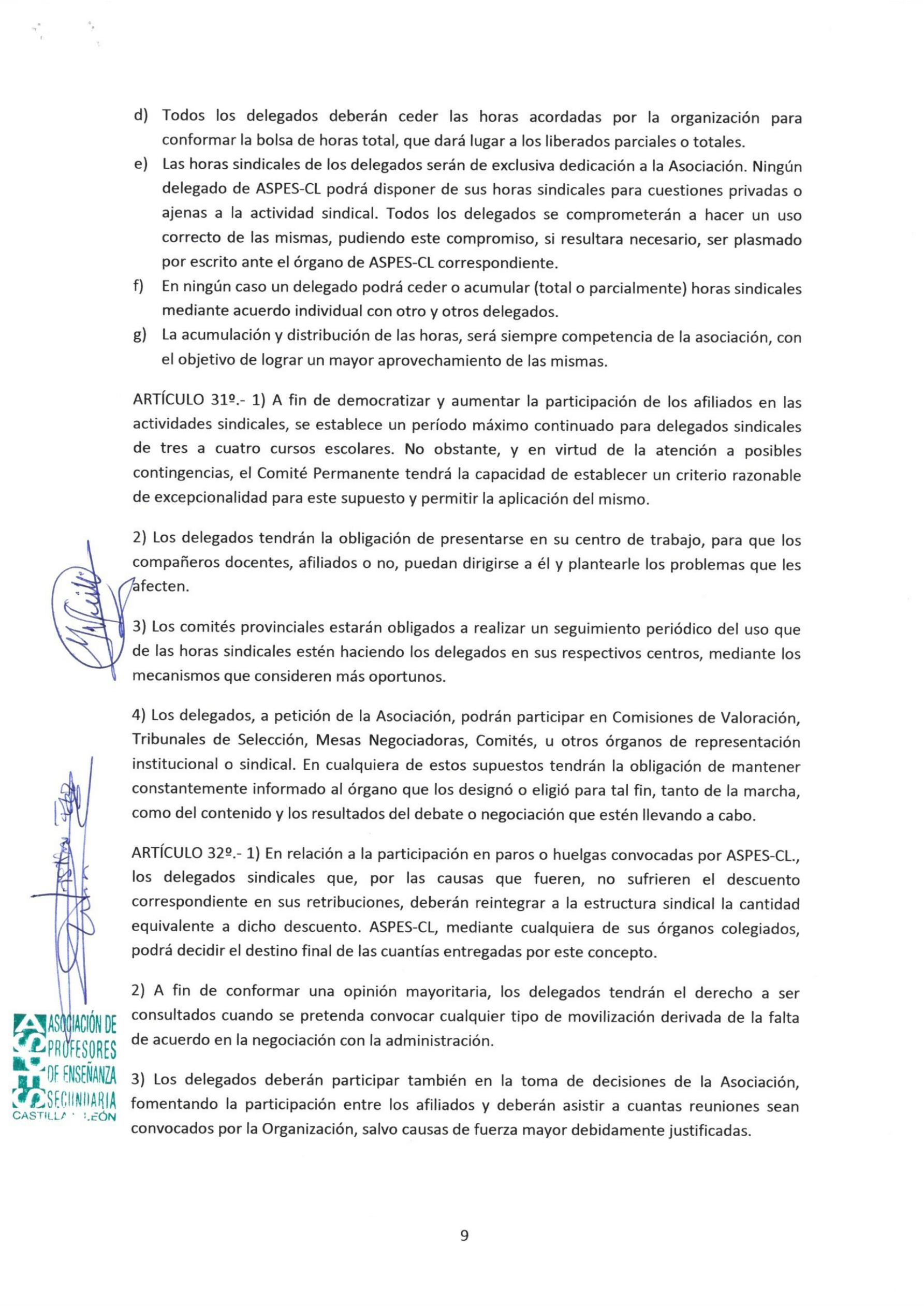 ReglamentoRegimenInteriorASPES 09