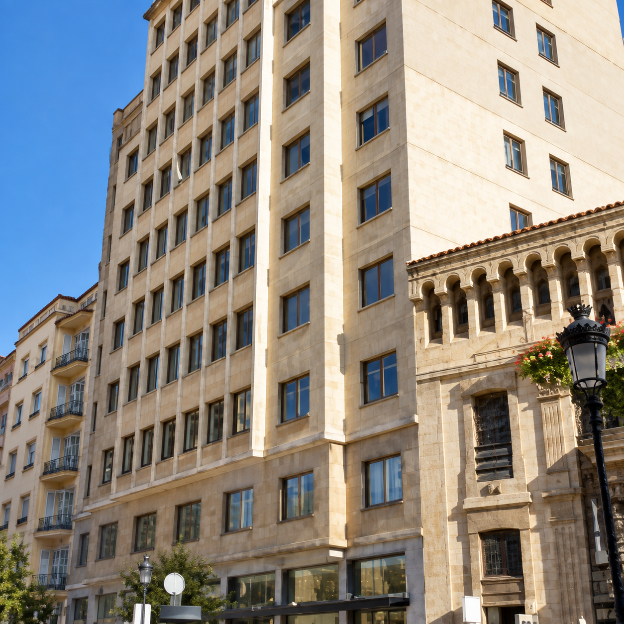 Sede ASPES Burgos