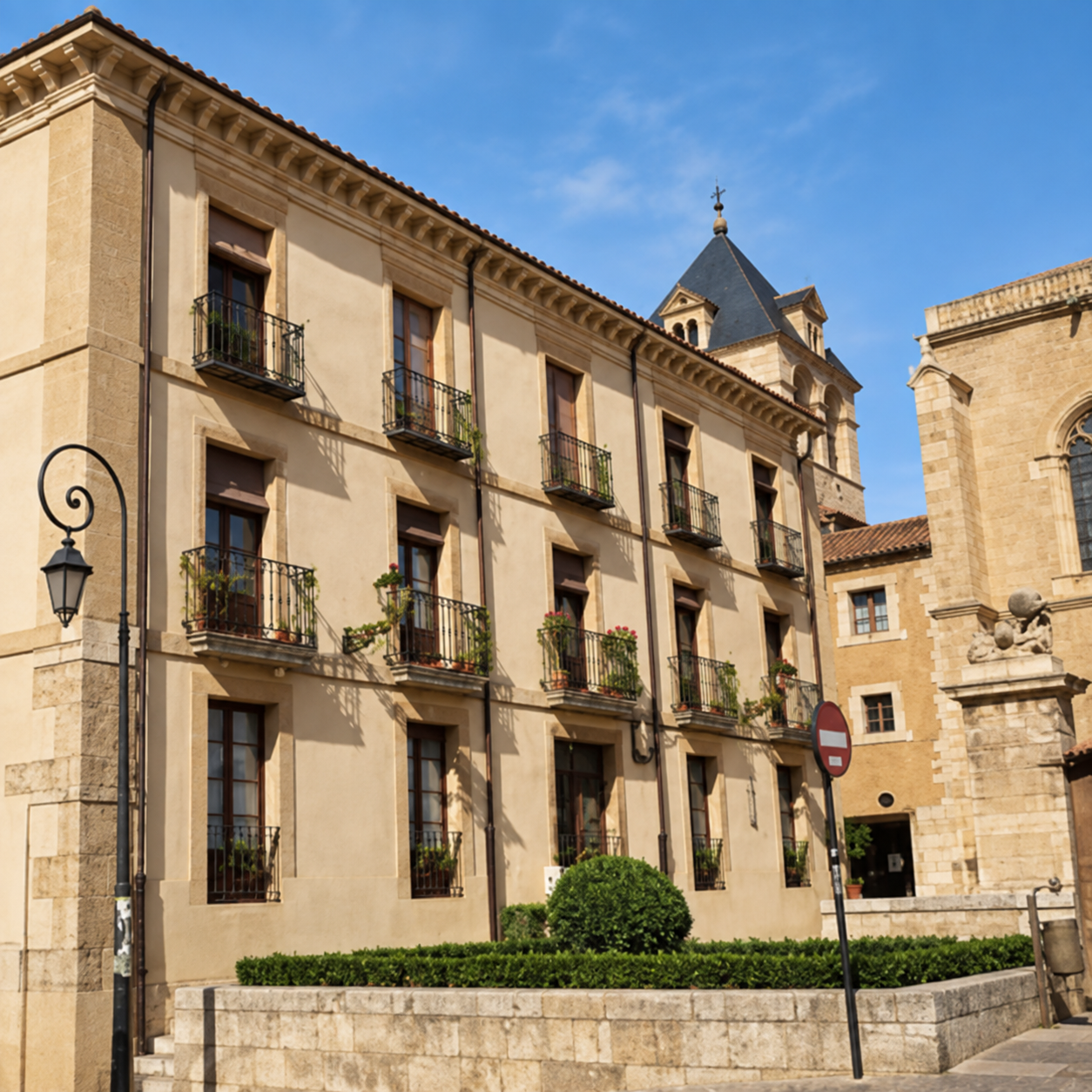 Sede ASPES León