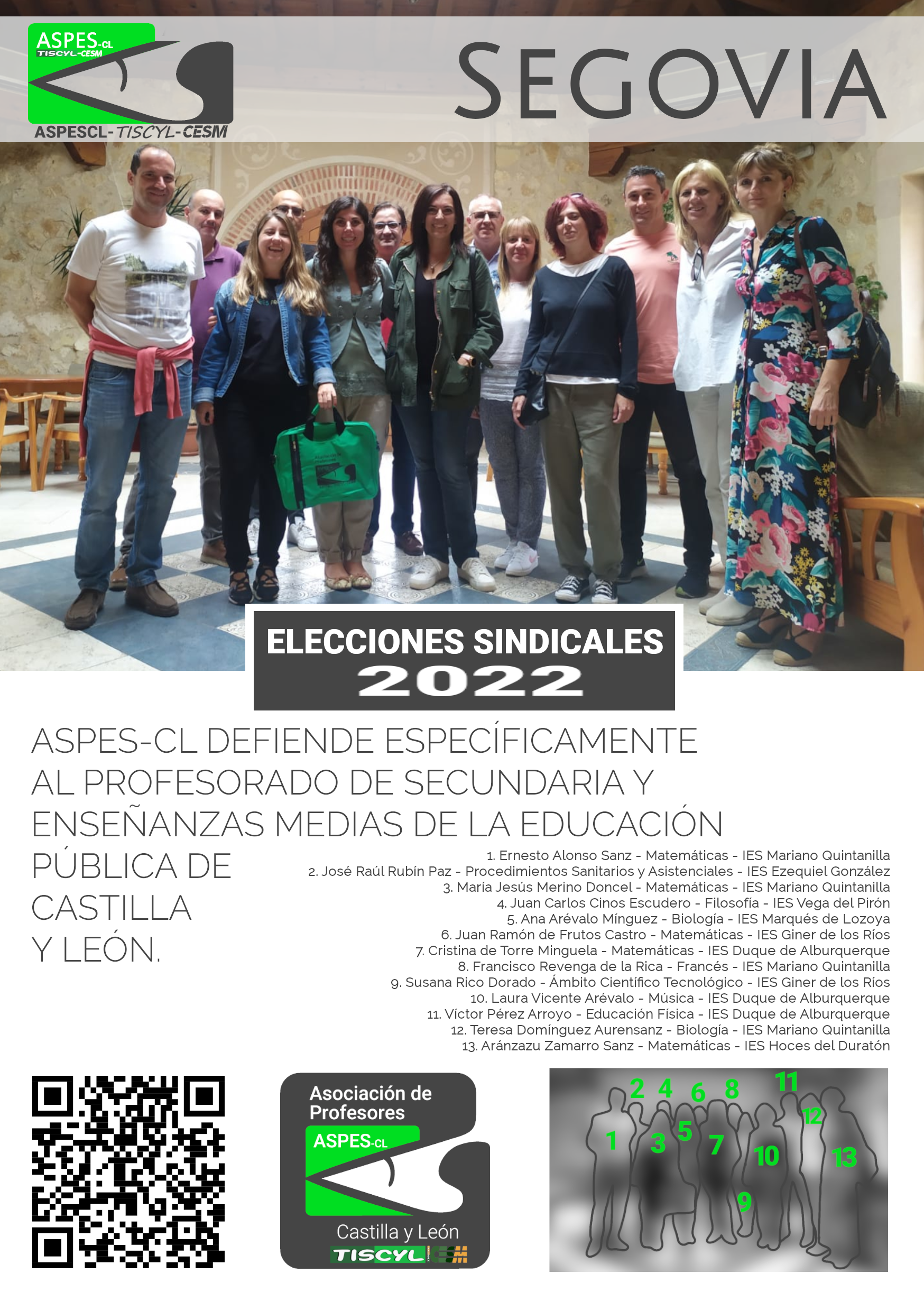 folleto rep segovia ele 2022
