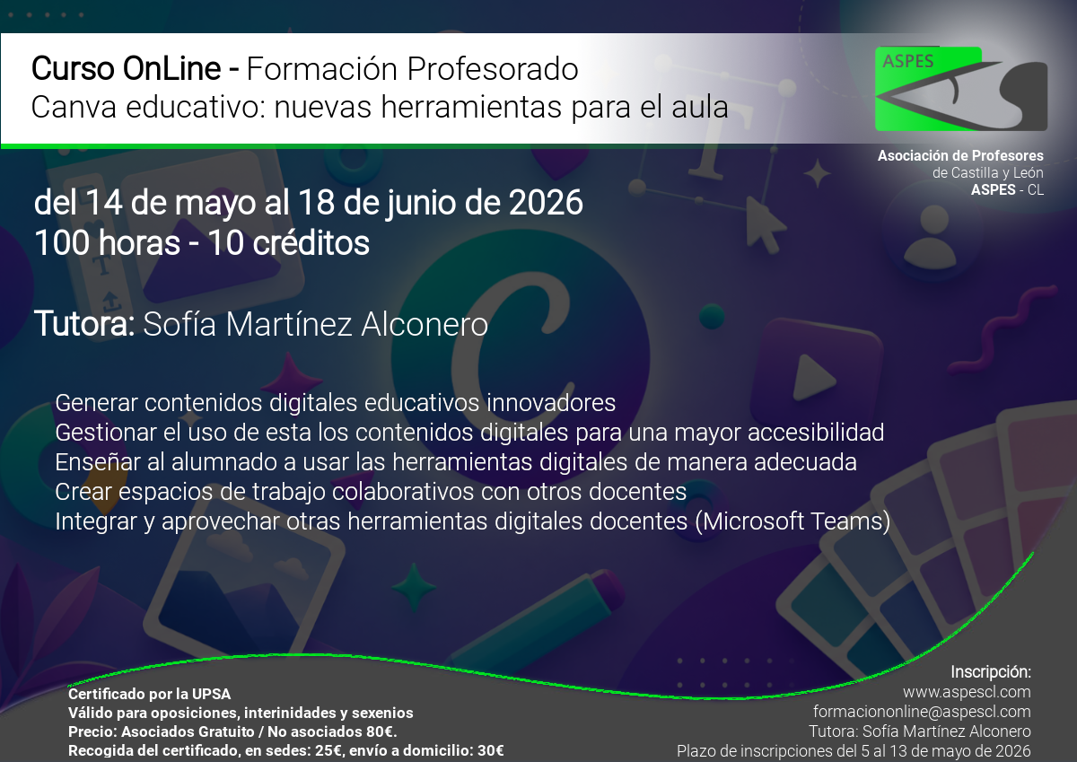 Canva educativo: nuevas herramientas para el aula